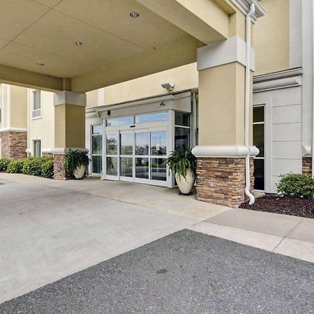 Comfort Suites Near Hot Springs Park Extérieur photo