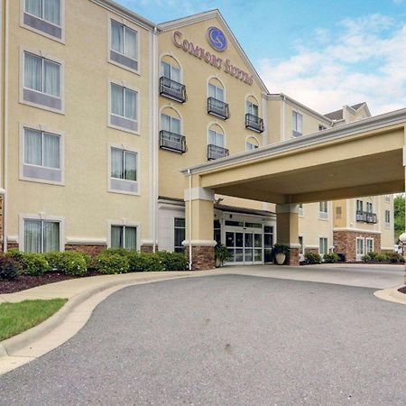 Comfort Suites Near Hot Springs Park Extérieur photo