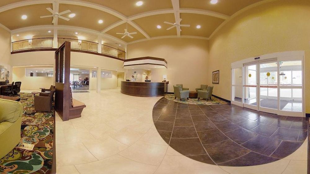 Comfort Suites Near Hot Springs Park Extérieur photo