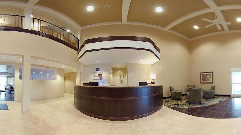 Comfort Suites Near Hot Springs Park Extérieur photo