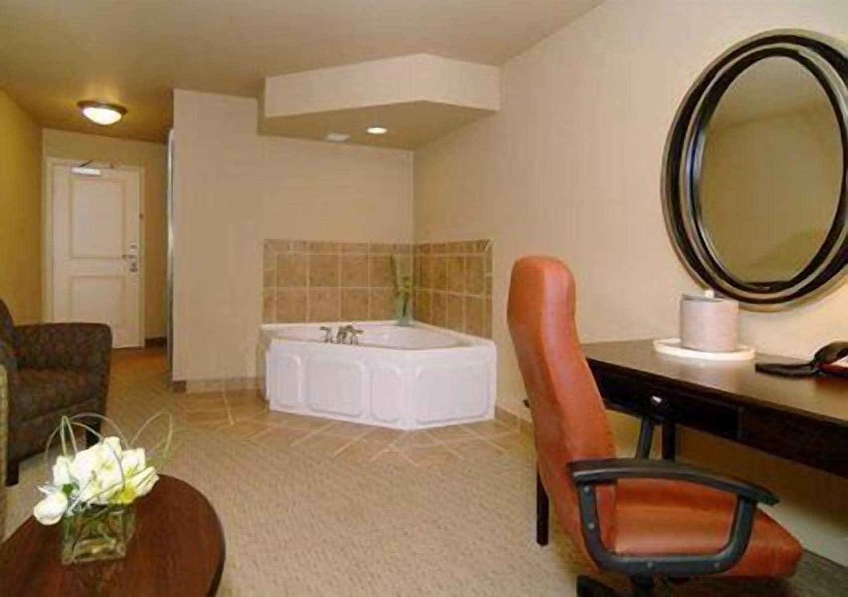 Comfort Suites Near Hot Springs Park Extérieur photo