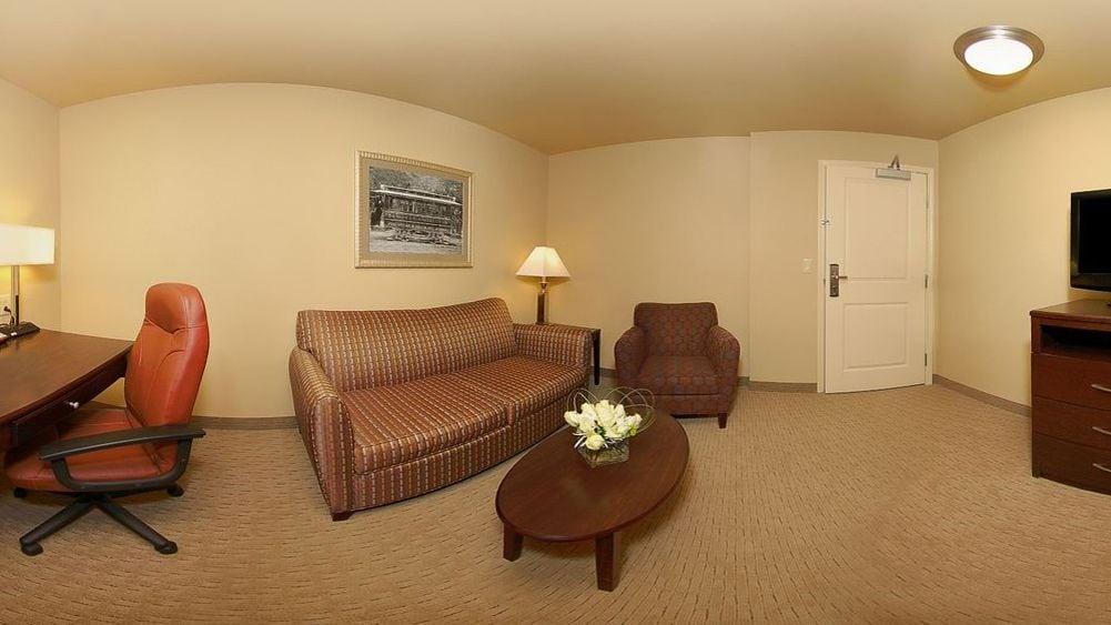 Comfort Suites Near Hot Springs Park Extérieur photo