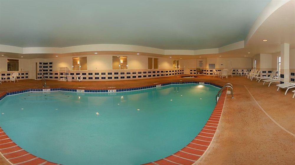 Comfort Suites Near Hot Springs Park Extérieur photo