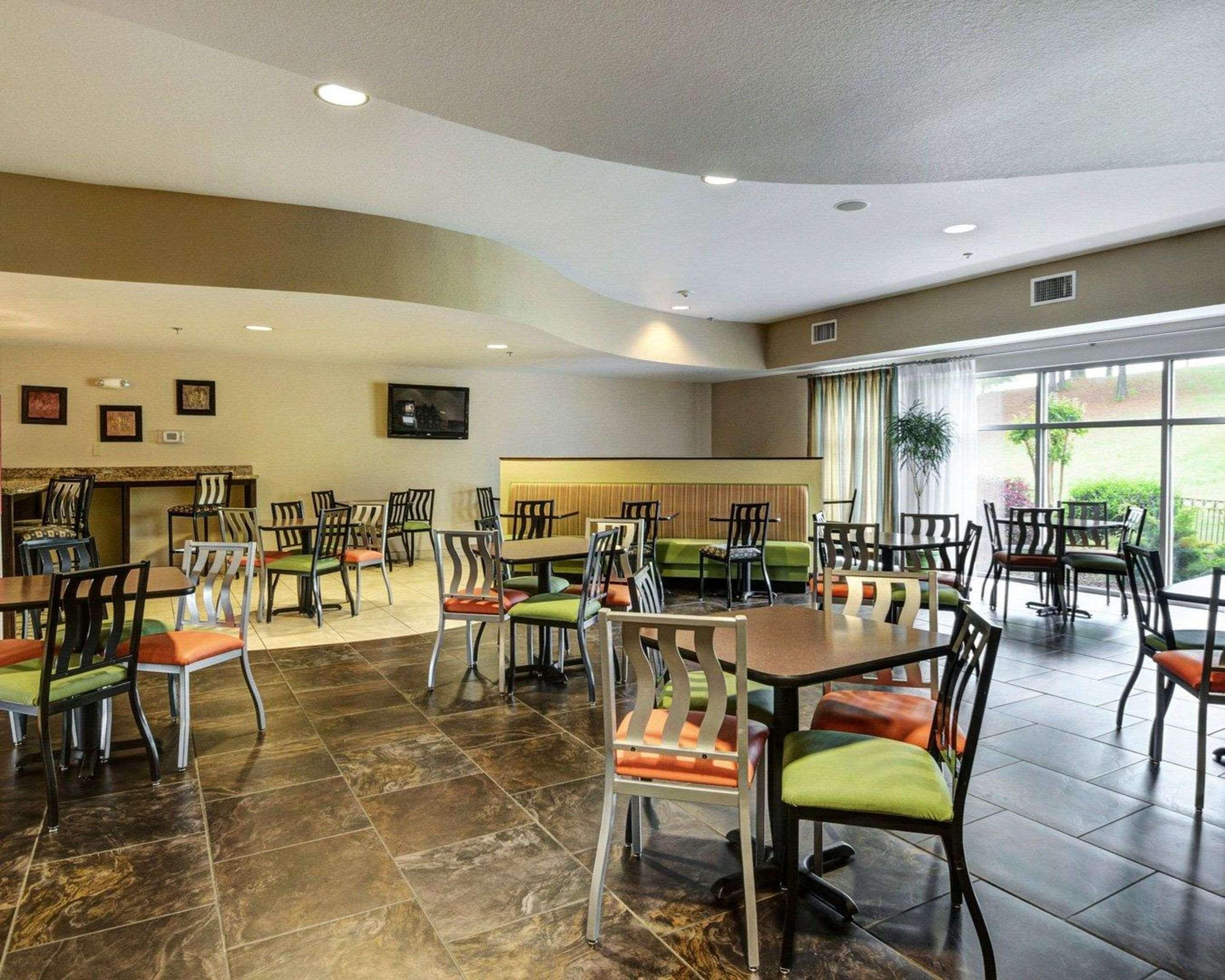 Comfort Suites Near Hot Springs Park Extérieur photo