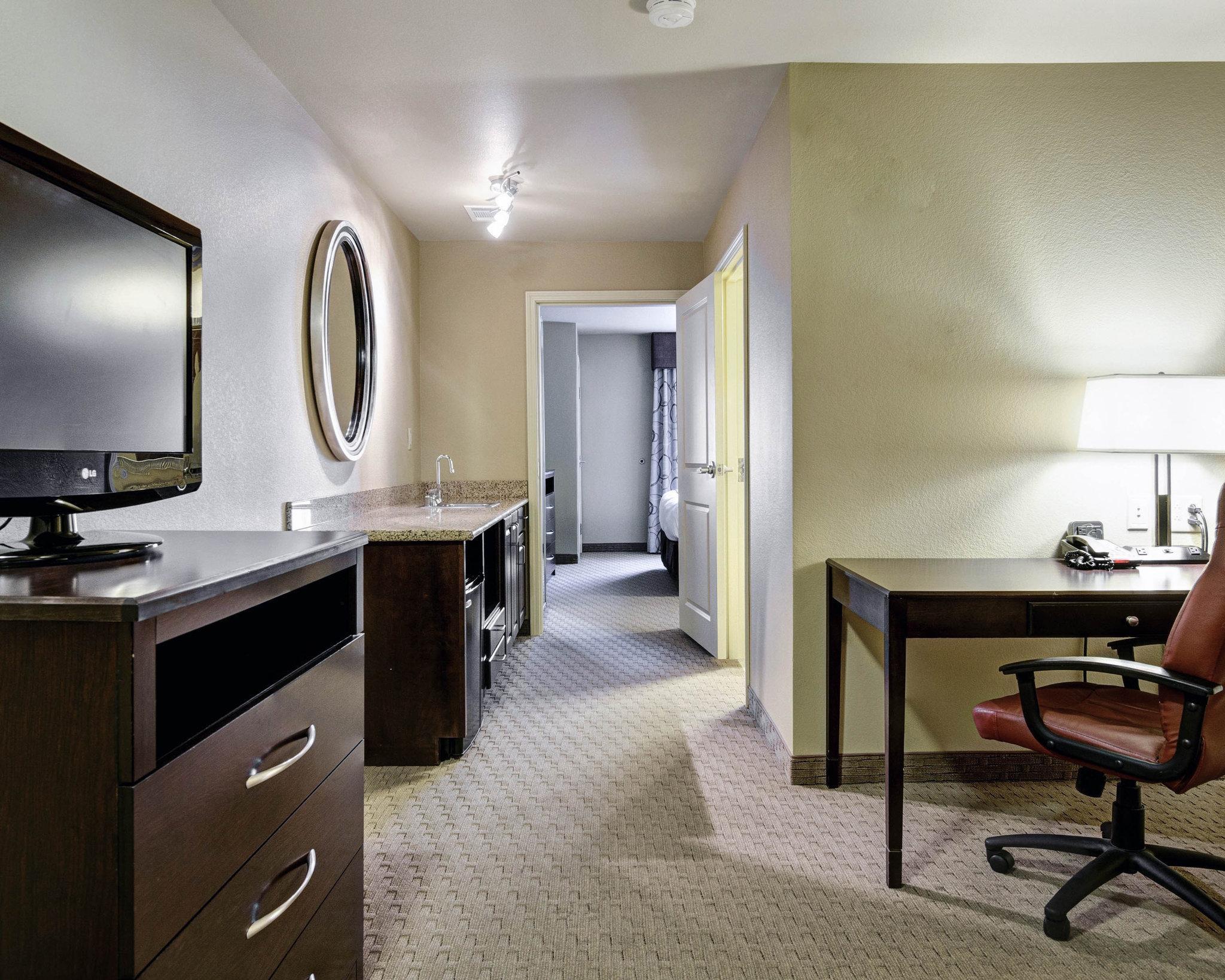 Comfort Suites Near Hot Springs Park Extérieur photo