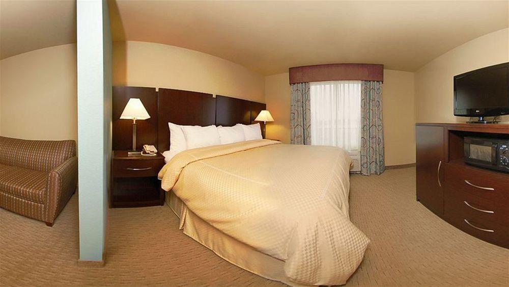Comfort Suites Near Hot Springs Park Extérieur photo
