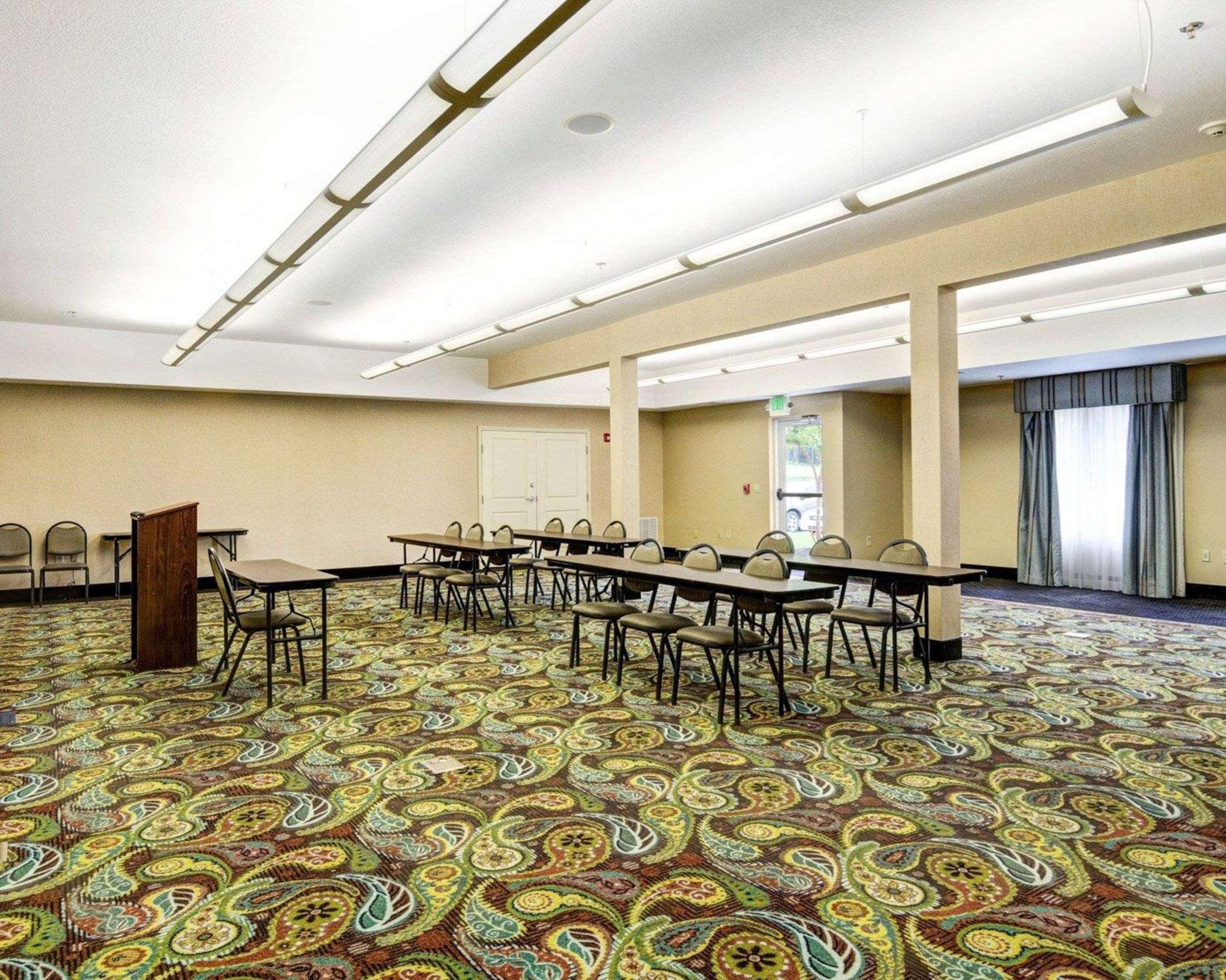 Comfort Suites Near Hot Springs Park Extérieur photo
