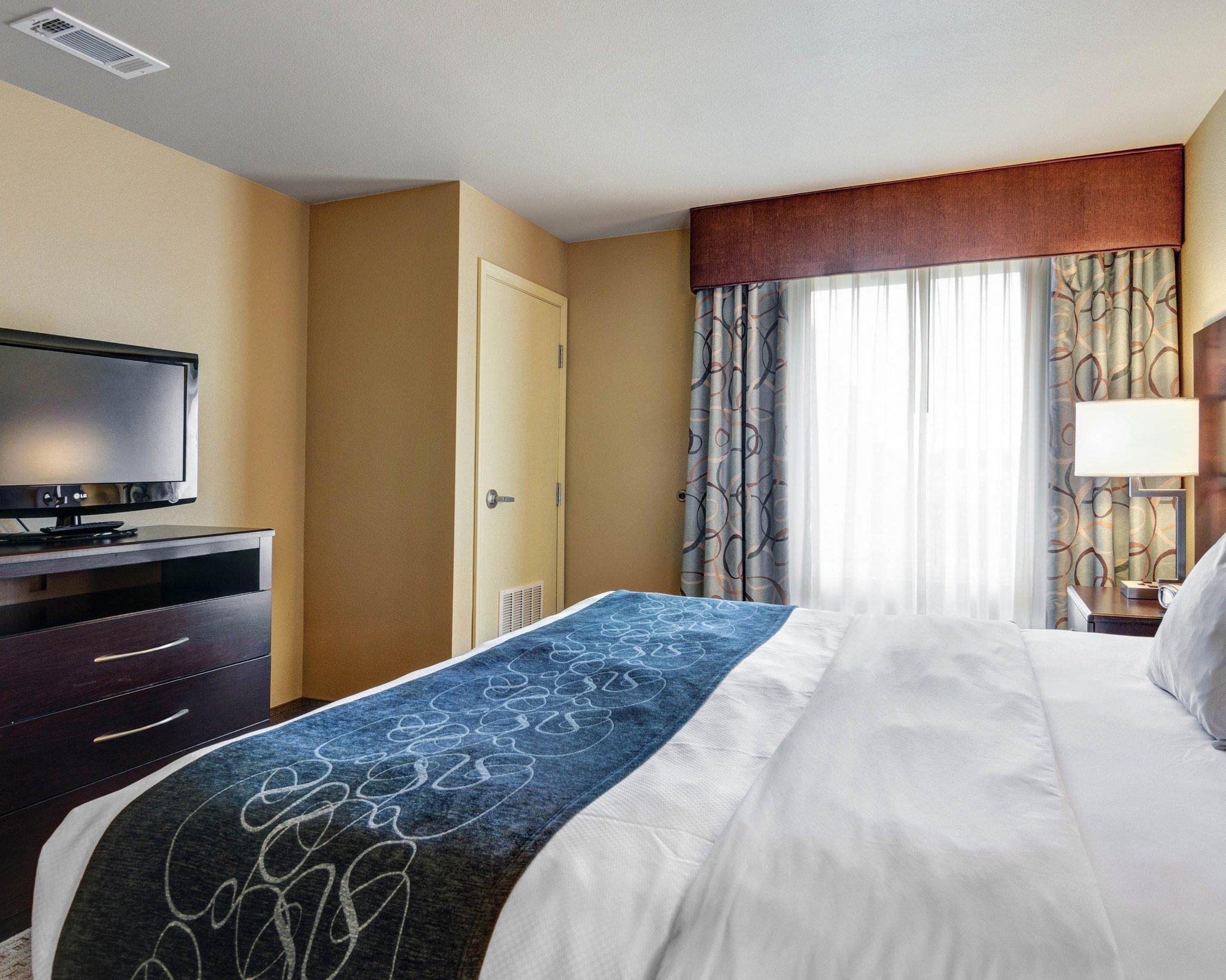 Comfort Suites Near Hot Springs Park Extérieur photo