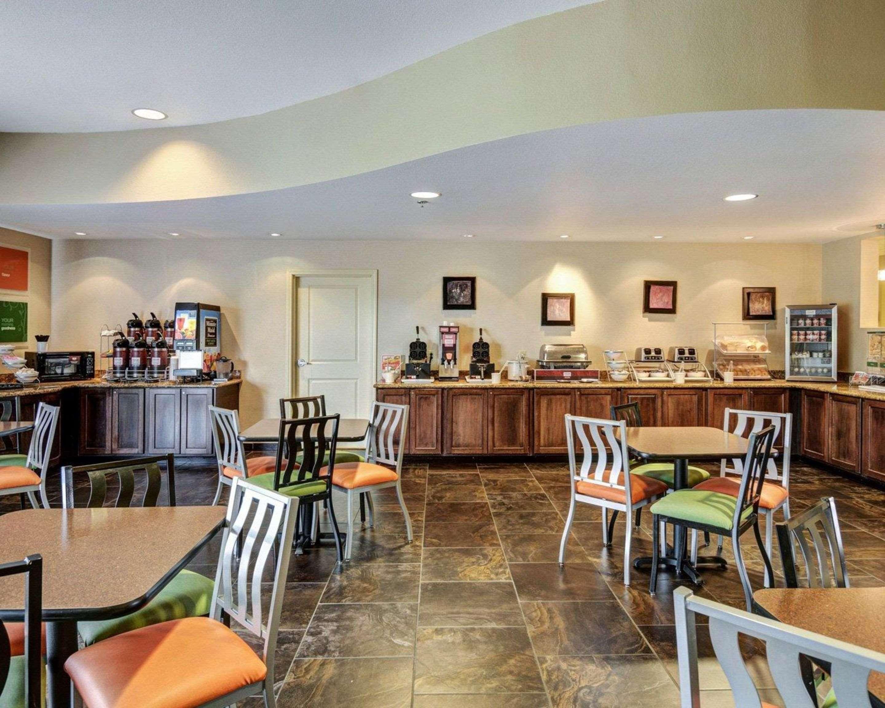 Comfort Suites Near Hot Springs Park Extérieur photo