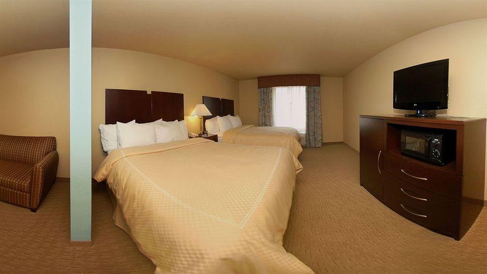Comfort Suites Near Hot Springs Park Extérieur photo